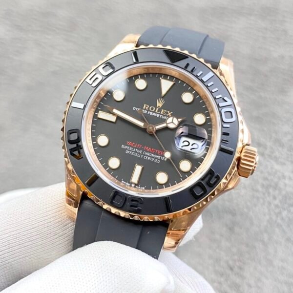 Rolex Yacht-Master Collection Ref. M126655-0002 Watch