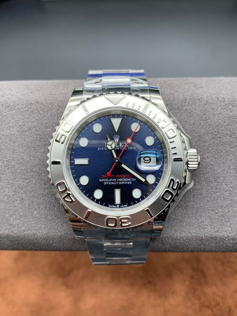 Rolex GS Yacht-Master Blue Dial